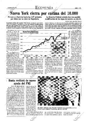 ABC MADRID 30-03-1999 página 39