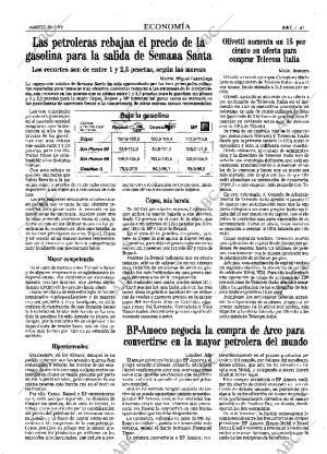 ABC MADRID 30-03-1999 página 41