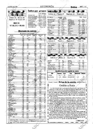 ABC MADRID 30-03-1999 página 45