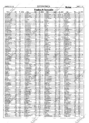 ABC MADRID 30-03-1999 página 47