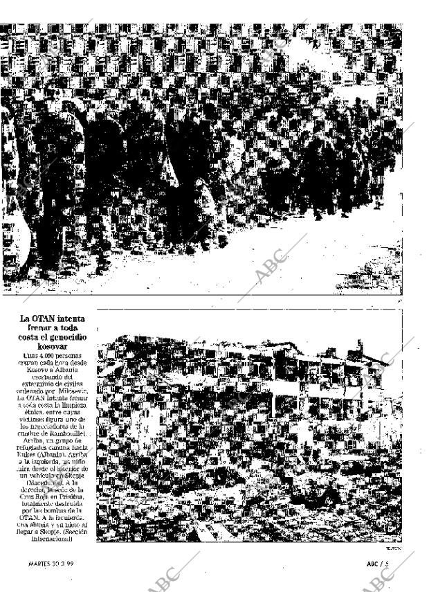 ABC MADRID 30-03-1999 página 5