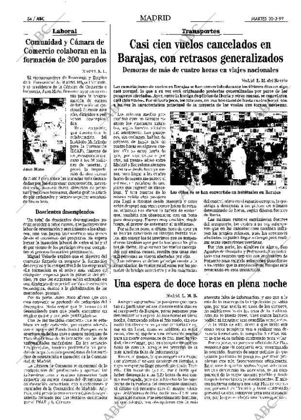 ABC MADRID 30-03-1999 página 54