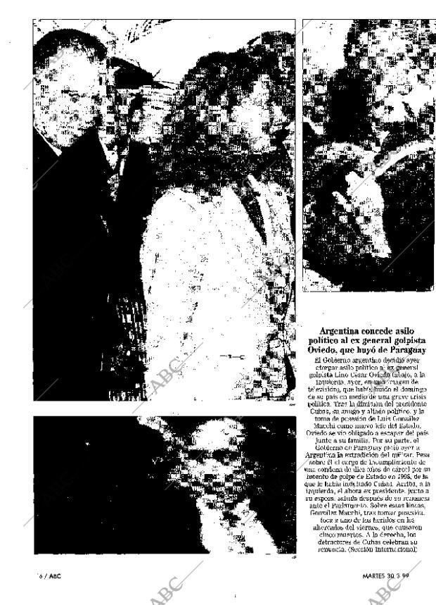 ABC MADRID 30-03-1999 página 6