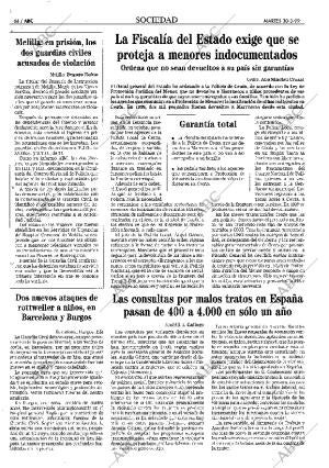 ABC MADRID 30-03-1999 página 64