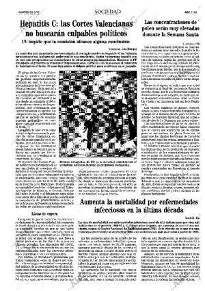 ABC MADRID 30-03-1999 página 65