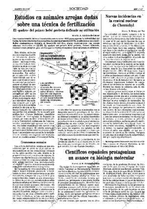 ABC MADRID 30-03-1999 página 67