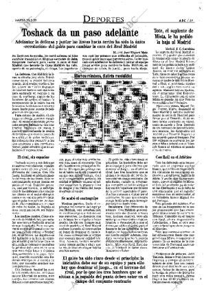 ABC MADRID 30-03-1999 página 69