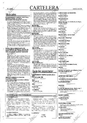 ABC MADRID 30-03-1999 página 78