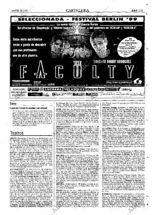 ABC MADRID 30-03-1999 página 79