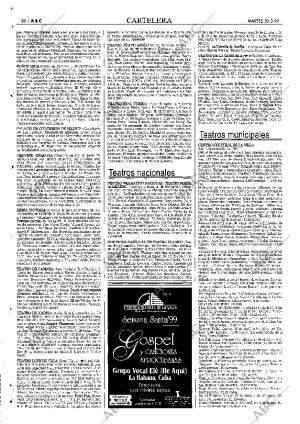 ABC MADRID 30-03-1999 página 80