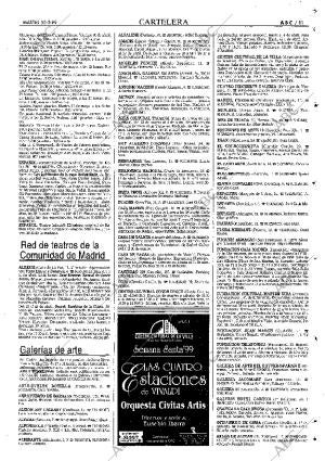 ABC MADRID 30-03-1999 página 81