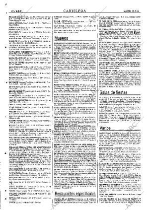 ABC MADRID 30-03-1999 página 82