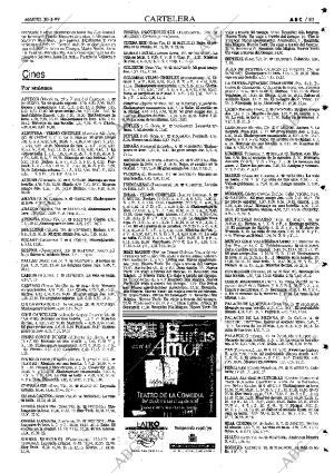 ABC MADRID 30-03-1999 página 83