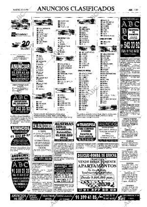 ABC MADRID 30-03-1999 página 89