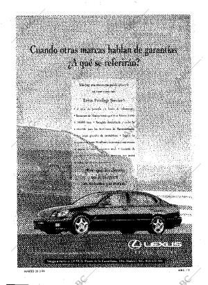 ABC MADRID 30-03-1999 página 9
