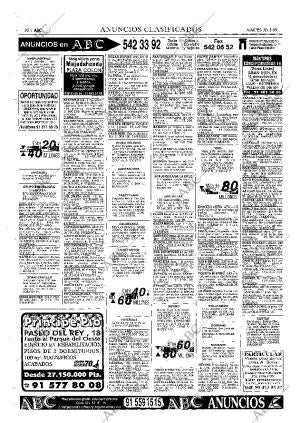 ABC MADRID 30-03-1999 página 90
