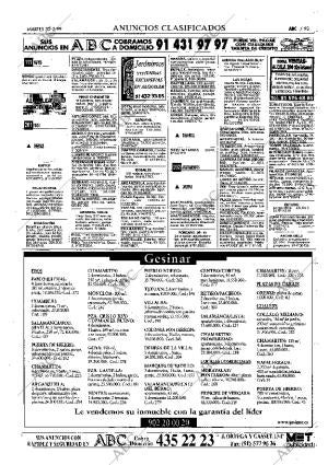 ABC MADRID 30-03-1999 página 93
