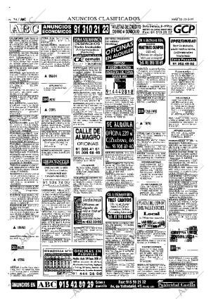 ABC MADRID 30-03-1999 página 94