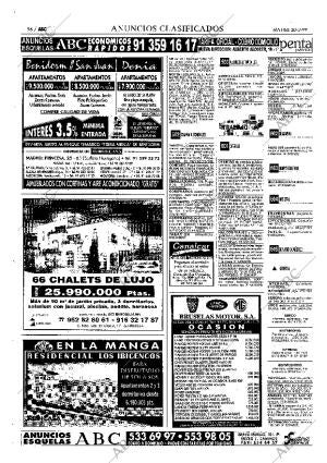 ABC MADRID 30-03-1999 página 96