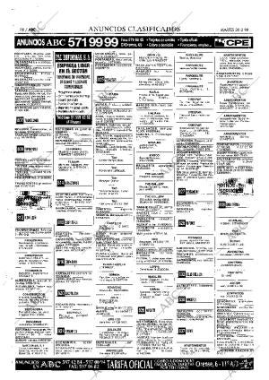 ABC MADRID 30-03-1999 página 98