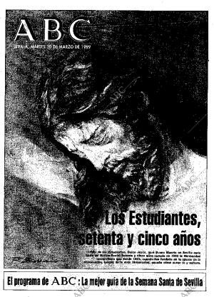ABC SEVILLA 30-03-1999 página 1
