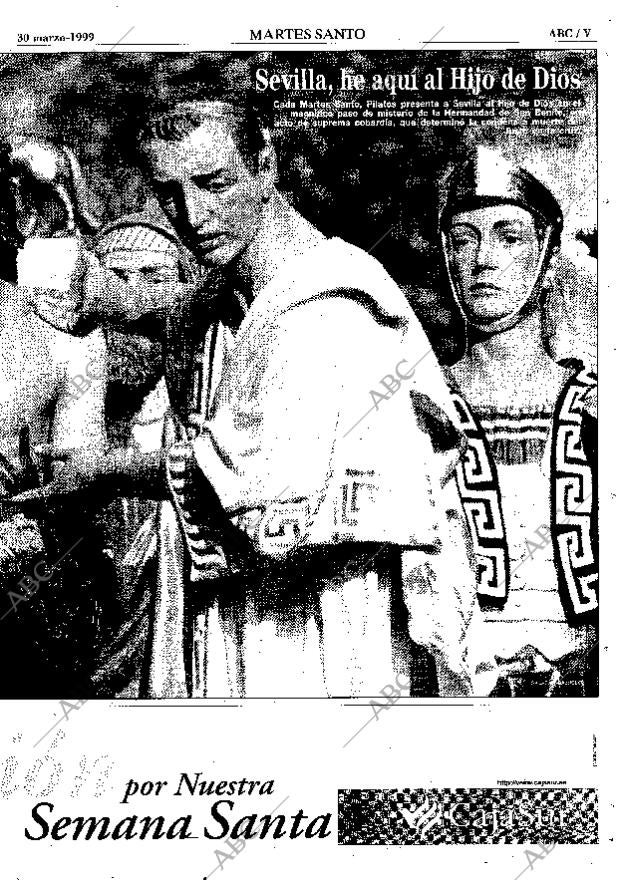 ABC SEVILLA 30-03-1999 página 101