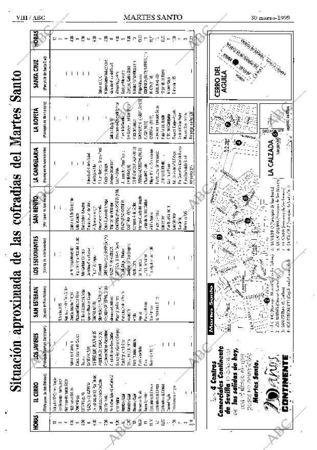 ABC SEVILLA 30-03-1999 página 104
