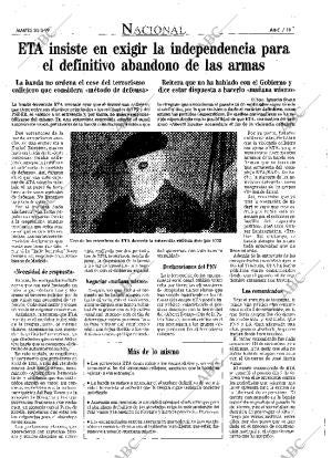 ABC SEVILLA 30-03-1999 página 19