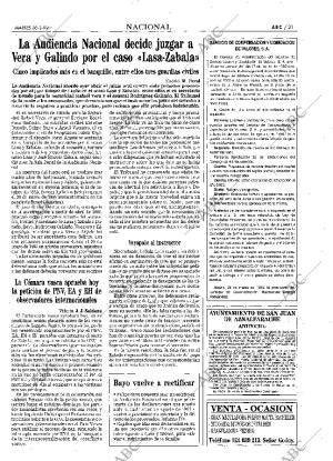 ABC SEVILLA 30-03-1999 página 21