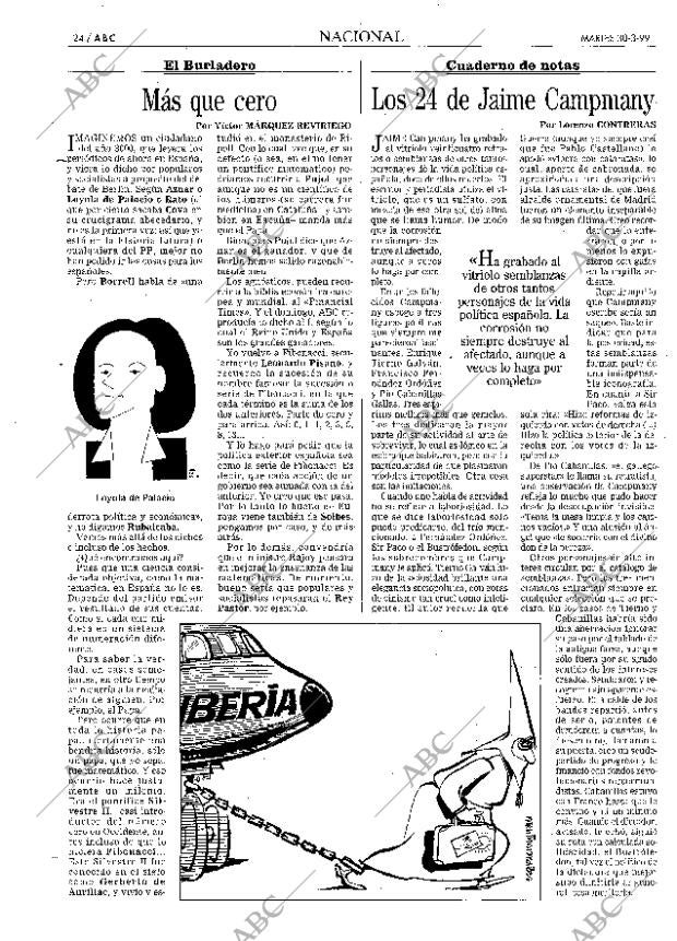 ABC SEVILLA 30-03-1999 página 24