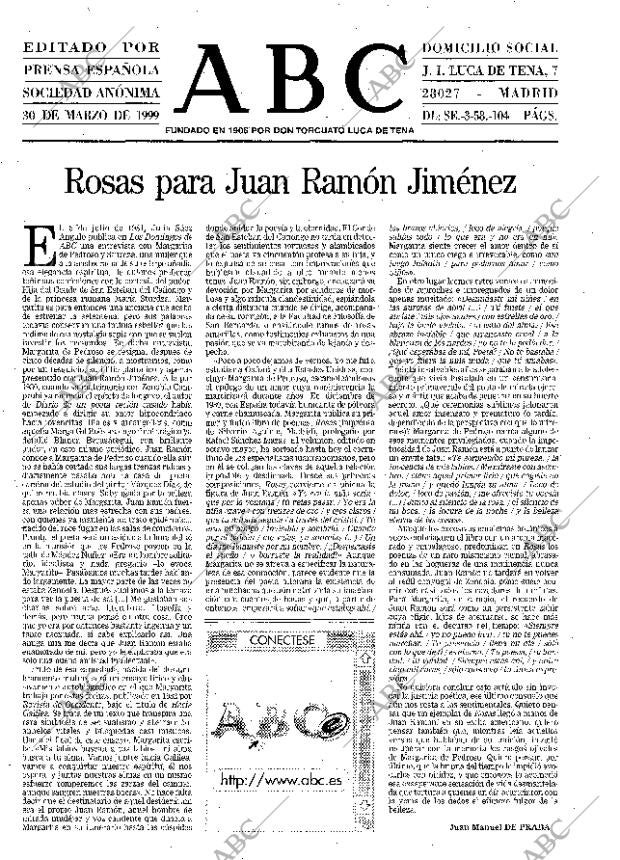 ABC SEVILLA 30-03-1999 página 3