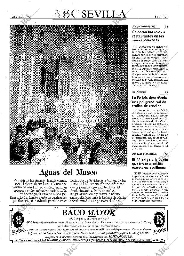 ABC SEVILLA 30-03-1999 página 37