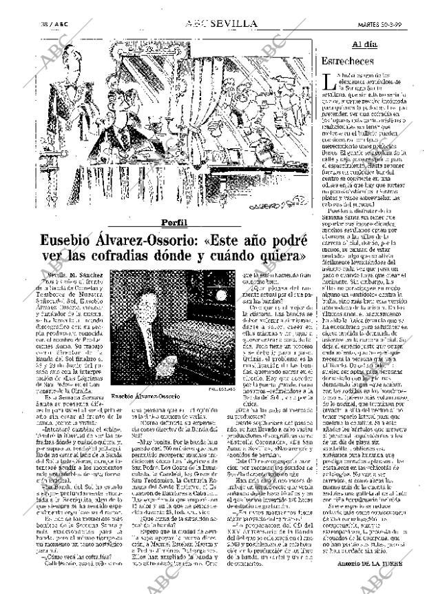 ABC SEVILLA 30-03-1999 página 38