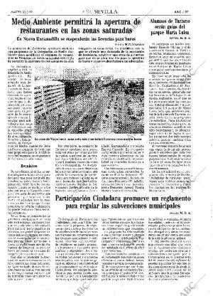 ABC SEVILLA 30-03-1999 página 39