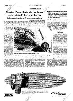 ABC SEVILLA 30-03-1999 página 43