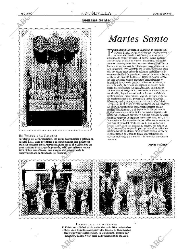 ABC SEVILLA 30-03-1999 página 46