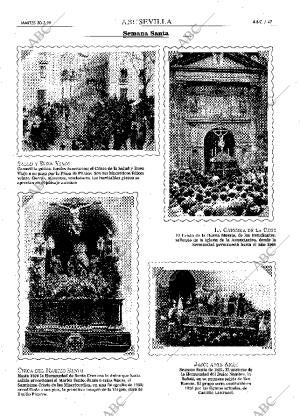 ABC SEVILLA 30-03-1999 página 47