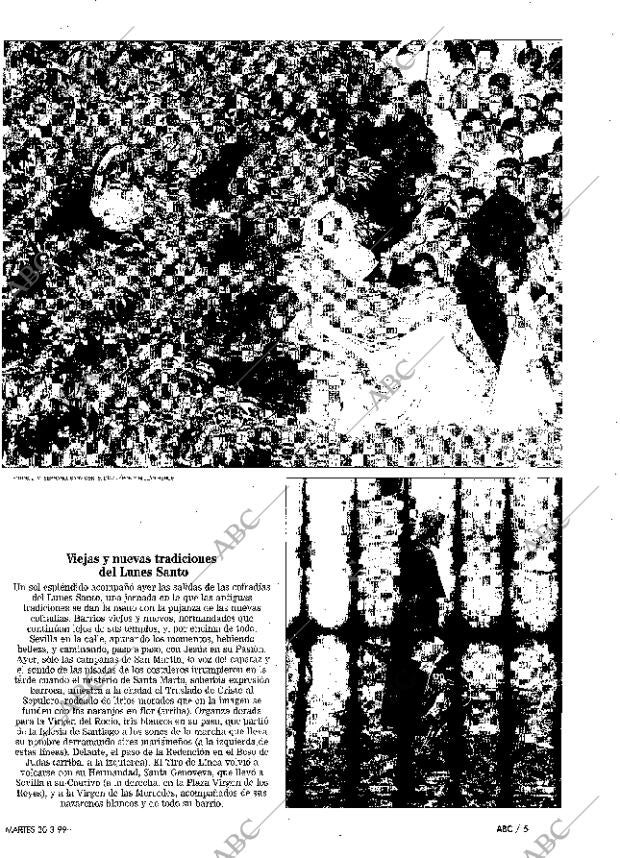 ABC SEVILLA 30-03-1999 página 5