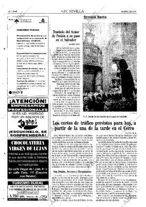 ABC SEVILLA 30-03-1999 página 50