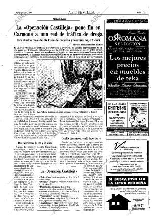 ABC SEVILLA 30-03-1999 página 51