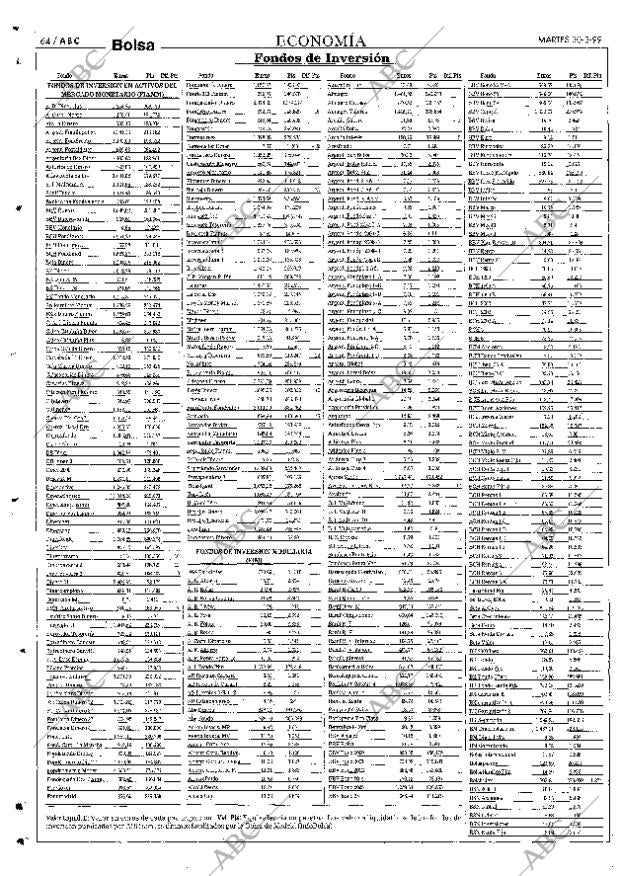 ABC SEVILLA 30-03-1999 página 64