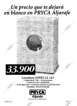 ABC SEVILLA 30-03-1999 página 7