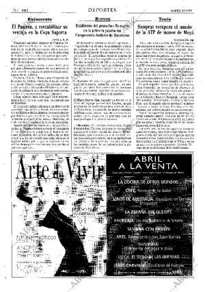 ABC SEVILLA 30-03-1999 página 72