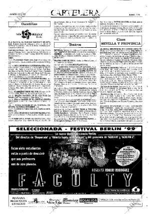 ABC SEVILLA 30-03-1999 página 75