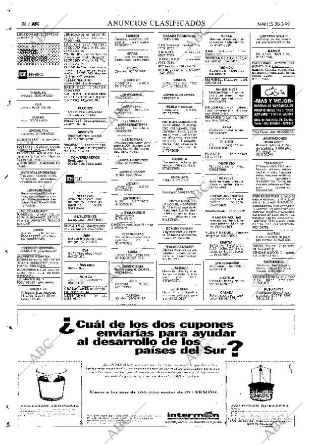 ABC SEVILLA 30-03-1999 página 86