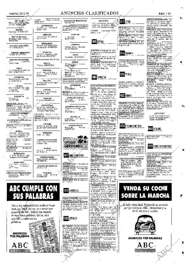 ABC SEVILLA 30-03-1999 página 87