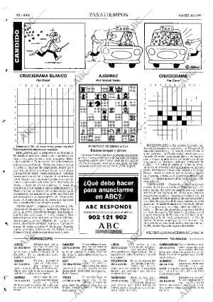 ABC SEVILLA 30-03-1999 página 88