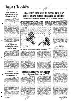 ABC SEVILLA 30-03-1999 página 92