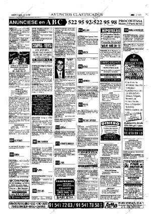 ABC MADRID 31-03-1999 página 101