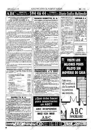 ABC MADRID 31-03-1999 página 103